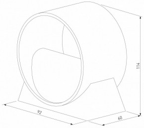 Бра Elektrostandard Coneto a053073 в Елабуге - elabuga.mebel24.online | фото 3