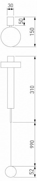 Бра Elektrostandard Orco a066405 в Елабуге - elabuga.mebel24.online | фото 4