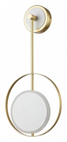 Бра Escada Hypnosis 10206/SG LED White/Gold в Елабуге - elabuga.mebel24.online | фото