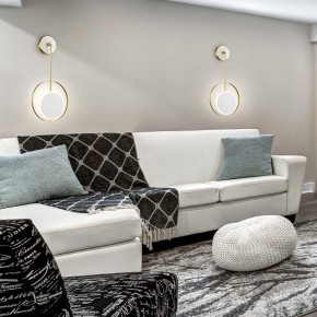 Бра Escada Hypnosis 10206/SG LED White/Gold в Елабуге - elabuga.mebel24.online | фото 3
