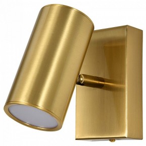 Бра Escada Stigma 10283/1LED Brass в Елабуге - elabuga.mebel24.online | фото 1