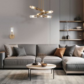Бра Eurosvet Oriens 60166/1 латунь в Елабуге - elabuga.mebel24.online | фото 3