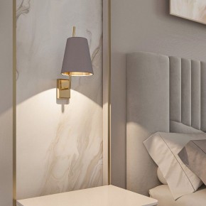 Бра Eurosvet Topanga 60173/1 латунь в Елабуге - elabuga.mebel24.online | фото 3
