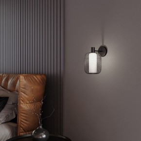 Бра Eurosvet Voile 30191/1 черный в Елабуге - elabuga.mebel24.online | фото 2