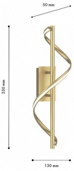 Бра F-promo Locket 4181-1W в Елабуге - elabuga.mebel24.online | фото 2
