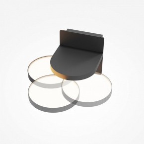 Бра Maytoni Flap MOD354WL-L12B3K в Елабуге - elabuga.mebel24.online | фото 4