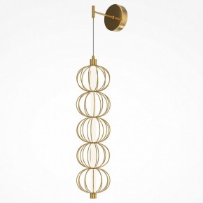 Бра Maytoni Golden Cage MOD216WL-L10G3K в Елабуге - elabuga.mebel24.online | фото