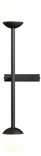 Бра Maytoni Halo MOD285WL-L10B3K в Елабуге - elabuga.mebel24.online | фото
