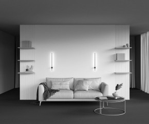 Бра Maytoni Pars C070WL-L6B3K в Елабуге - elabuga.mebel24.online | фото 4