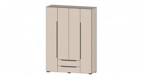 БРИТАНА Спальный гарнитур (модульный) кашемир в Елабуге - elabuga.mebel24.online | фото 6