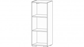 ДАЛЛАС Гостиная (модульная) цемент светлый в Елабуге - elabuga.mebel24.online | фото 4