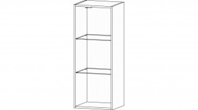 ДАЛЛАС Гостиная (модульная) цемент светлый в Елабуге - elabuga.mebel24.online | фото 6