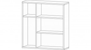 ДАЛЛАС Гостиная (модульная) цемент темный в Елабуге - elabuga.mebel24.online | фото 5