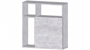 ДАЛЛАС Секция навесная (цемент светлый) в Елабуге - elabuga.mebel24.online | фото