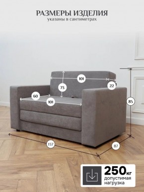 Диван 570 (кресло-кровать) в Елабуге - elabuga.mebel24.online | фото 12