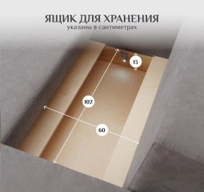 Диван 570 (кресло-кровать) в Елабуге - elabuga.mebel24.online | фото 15