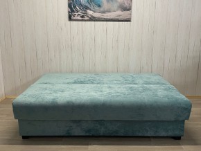 Диван Комфорт-1 (НПБ) велюр Candy 17 бирюзовый в Елабуге - elabuga.mebel24.online | фото 6