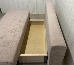 Диван Комфорт-1 (НПБ) велюр Candy 17 бирюзовый в Елабуге - elabuga.mebel24.online | фото 7