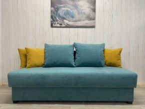 Диван Комфорт-1 (НПБ) велюр Luma 18 + подушки Luma 8 в Елабуге - elabuga.mebel24.online | фото 2