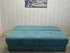Диван Комфорт-1 (НПБ) велюр Luma 18 + подушки Luma 8 в Елабуге - elabuga.mebel24.online | фото 4