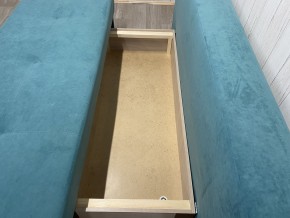 Диван Комфорт-1 (НПБ) велюр Luma 18 + подушки Luma 8 в Елабуге - elabuga.mebel24.online | фото 5