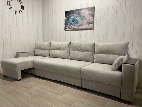 Диван Комфорт-6 модульный 2+1К+1К (НПБ+МДФ) велюр Comfort 08 в Елабуге - elabuga.mebel24.online | фото 3