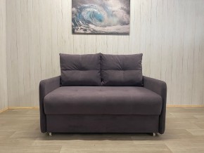 Диван Комфорт-7 БД 1200 УП (ППУ) велюр Monaco 8 в Елабуге - elabuga.mebel24.online | фото