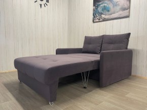 Диван Комфорт-7 БД 1200 УП (ППУ) велюр Monaco 8 в Елабуге - elabuga.mebel24.online | фото 3