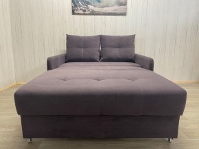 Диван Комфорт-7 БД 1200 УП (ППУ) велюр Monaco 8 в Елабуге - elabuga.mebel24.online | фото 4