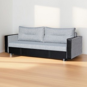 Диван Комфорт с прямыми подлокотниками (Балтик Грей) в Елабуге - elabuga.mebel24.online | фото