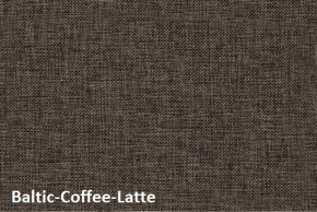 Диван-кровать Комфорт без подлокотников BALTIC COFFE-LATTE (2 подушки) в Елабуге - elabuga.mebel24.online | фото 4