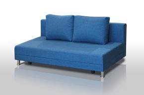 Диван-кровать Комфорт ЛАЙТ без подлокотников (2 подушки) DENIM в Елабуге - elabuga.mebel24.online | фото
