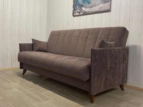 Диван Престиж-3 (НПБ) велюр Sensey dusty plum в Елабуге - elabuga.mebel24.online | фото 2