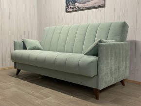 Диван Престиж-3 (НПБ) велюр Sensey mist green в Елабуге - elabuga.mebel24.online | фото 2