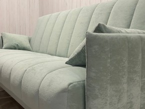 Диван Престиж-3 (НПБ) велюр Sensey mist green в Елабуге - elabuga.mebel24.online | фото 5