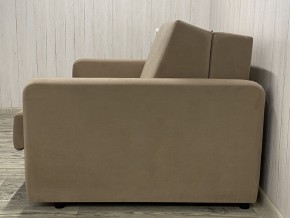 Диван Уют Аккордеон БД 1200 с подлокотниками (НПБ) велюр Veluta Lux 08 в Елабуге - elabuga.mebel24.online | фото 5