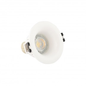 DK3024-WH Встраиваемый светильник, IP 20, 10 Вт, GU5.3, LED, белый, пластик в Елабуге - elabuga.mebel24.online | фото 5