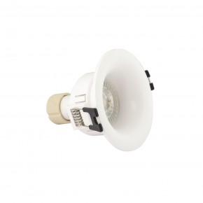 DK3024-WH Встраиваемый светильник, IP 20, 10 Вт, GU5.3, LED, белый, пластик в Елабуге - elabuga.mebel24.online | фото 6