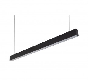 DK9123-BK Линейный светильник 30W 1250mm 3000K, черный в Елабуге - elabuga.mebel24.online | фото 3