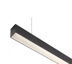 DK9123-BK Линейный светильник 30W 1250mm 3000K, черный в Елабуге - elabuga.mebel24.online | фото 4