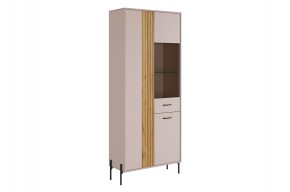 ДОМИНИКА Шкаф двухдверный (со стеклом) в Елабуге - elabuga.mebel24.online | фото