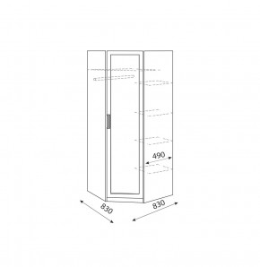 Дуглас подростковая (модульная) в Елабуге - elabuga.mebel24.online | фото 11