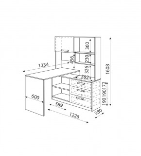 Дуглас подростковая (модульная) в Елабуге - elabuga.mebel24.online | фото 26