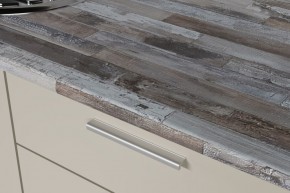 ДЮНА Кухонный гарнитур Мега Прайм 2 (1600*1700 мм) в Елабуге - elabuga.mebel24.online | фото 10
