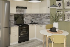ДЮНА Кухонный гарнитур Оптима 5 (1200*2000 мм) в Елабуге - elabuga.mebel24.online | фото 1