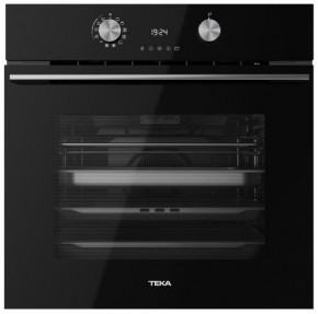 Электрический духовой шкаф с функцией пароварки Teka STEAMCHEF HLB 8550 SC NIGHT RIVER BLACK в Елабуге - elabuga.mebel24.online | фото 1