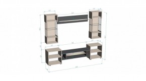 ФЭНТЕЗИ Гостиная в Елабуге - elabuga.mebel24.online | фото 3