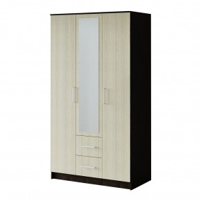 ФИЕСТА Спальный гарнитур (модульная) венге/лоредо в Елабуге - elabuga.mebel24.online | фото 17
