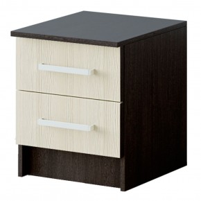 ФИЕСТА Спальный гарнитур (модульная) венге/лоредо в Елабуге - elabuga.mebel24.online | фото 4