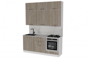 ФЬЮДЖИ Кухонный гарнитур Макси 1800 мм в Елабуге - elabuga.mebel24.online | фото 3
